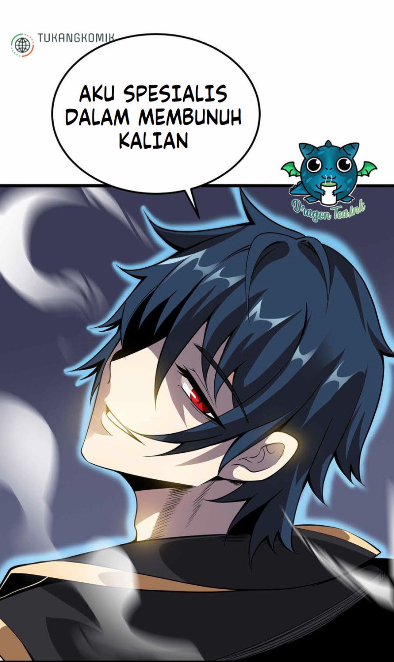 Demon King Cheat System Chapter 4 - halaman 37