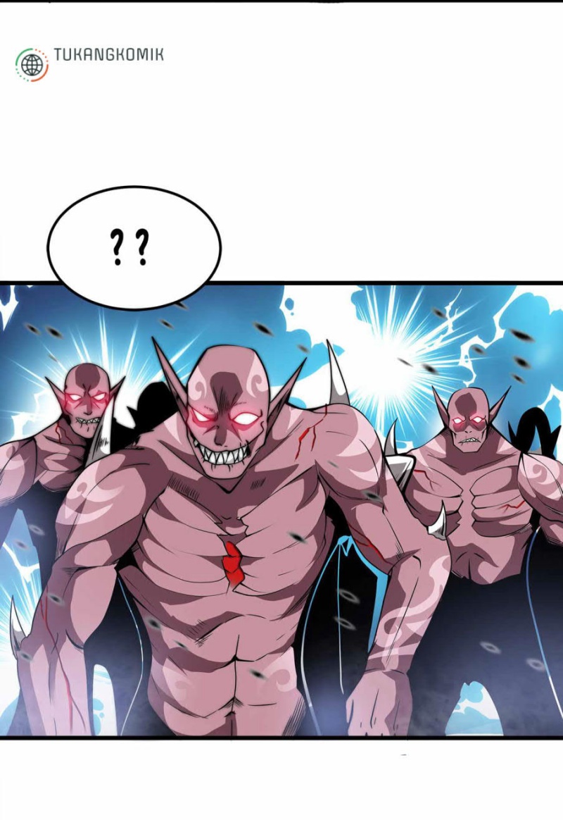 Demon King Cheat System Chapter 4 - halaman 38