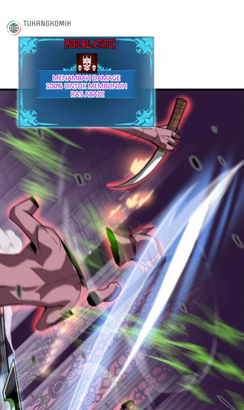 Demon King Cheat System Chapter 4 - halaman 39
