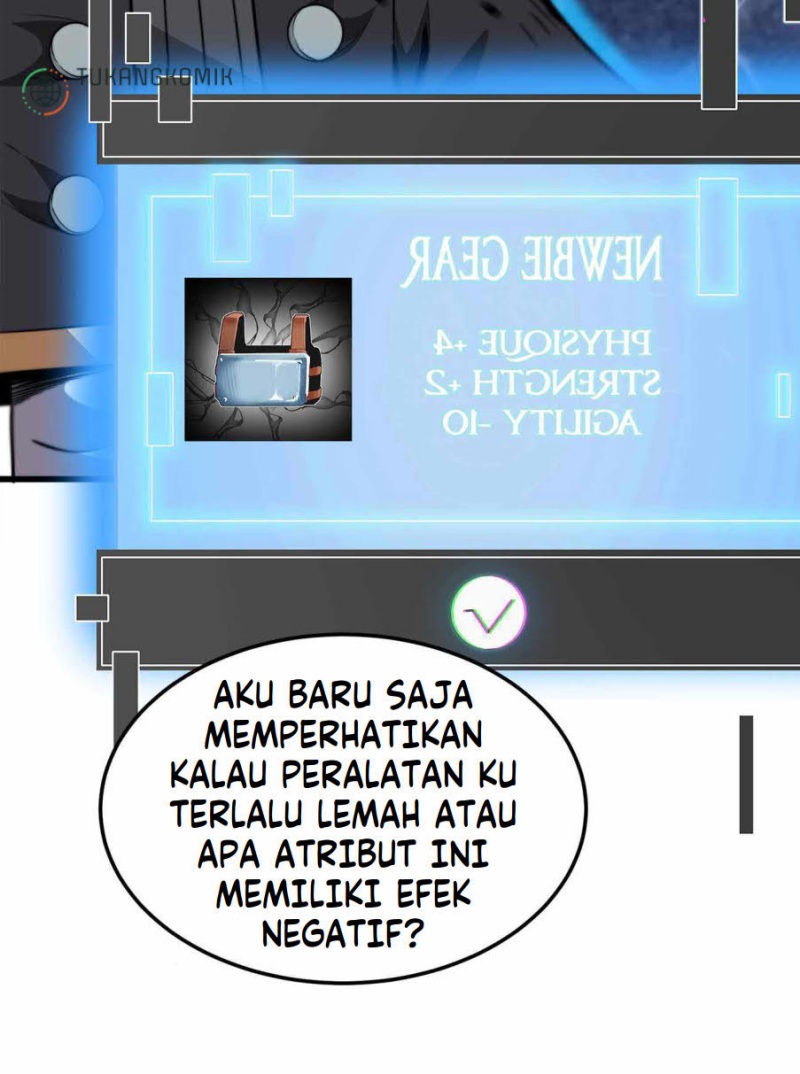 Demon King Cheat System Chapter 4 - halaman 4