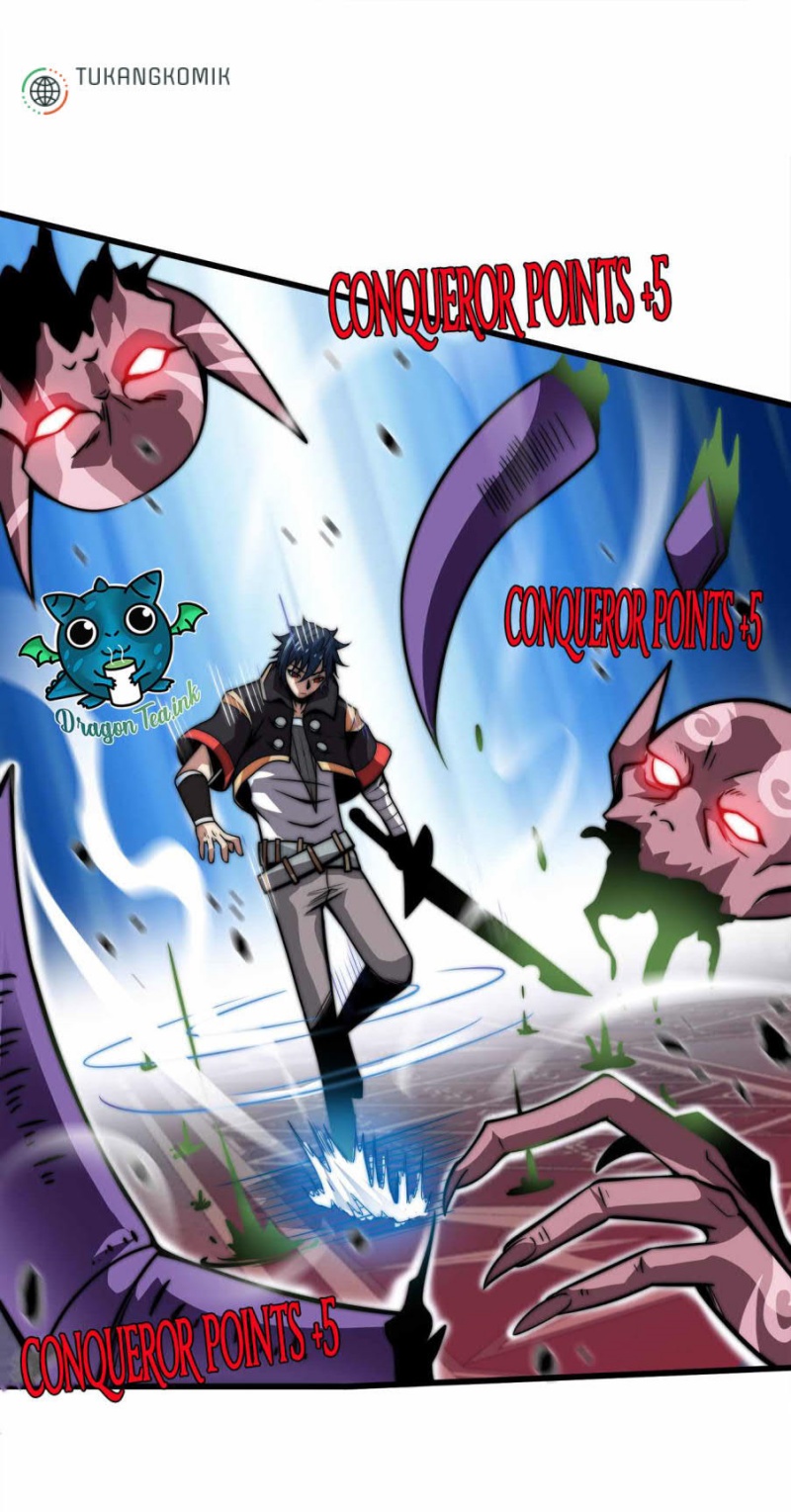 Demon King Cheat System Chapter 4 - halaman 45