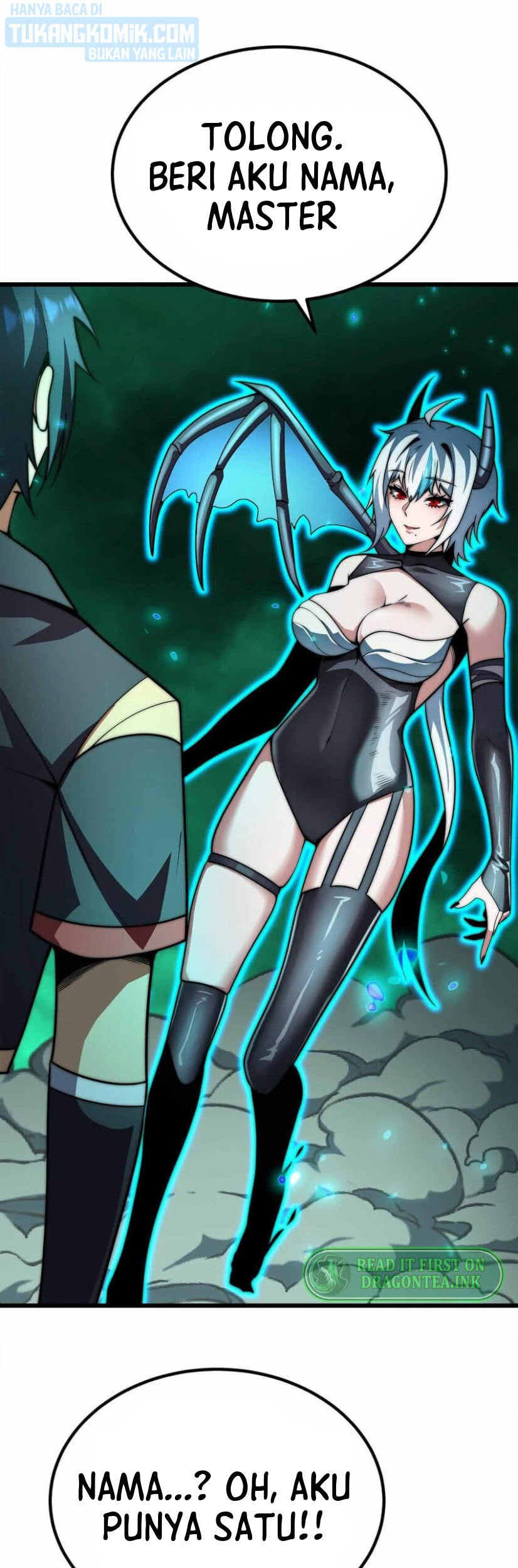Demon King Cheat System Chapter 40 - halaman 10