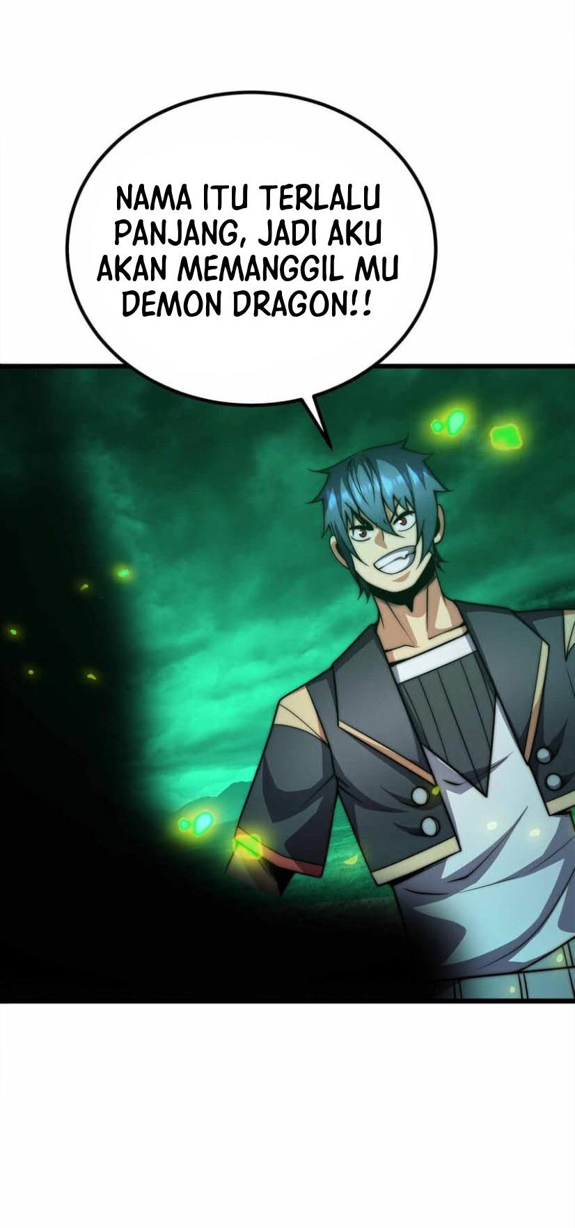Demon King Cheat System Chapter 40 - halaman 13