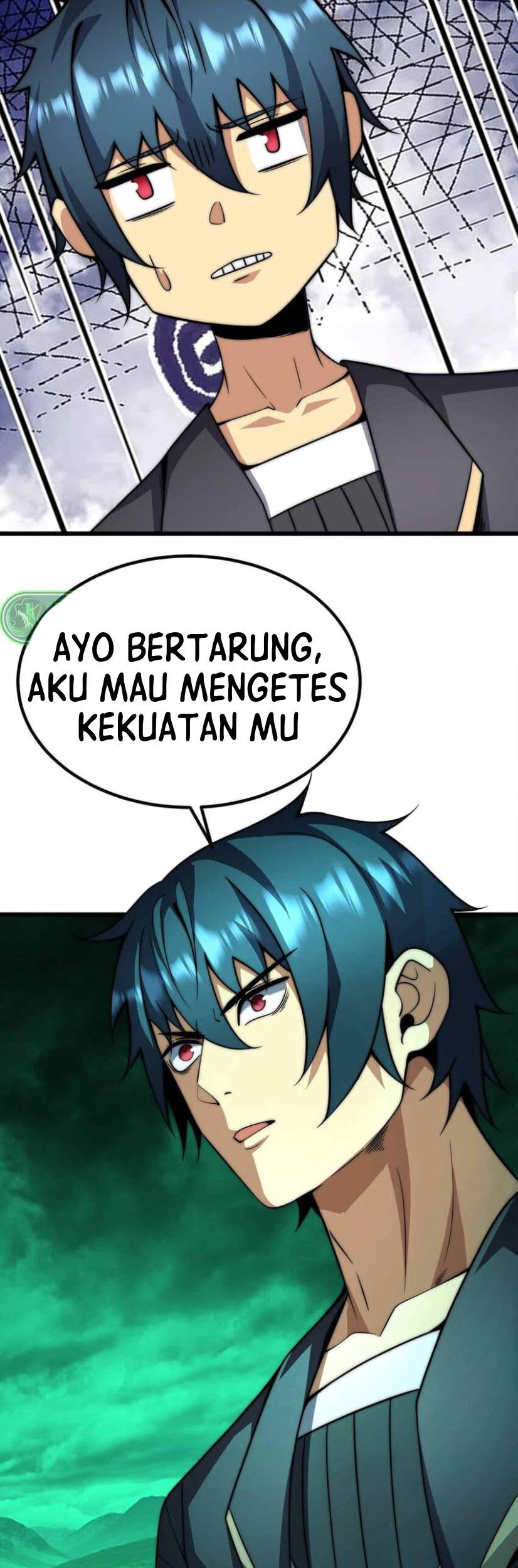 Demon King Cheat System Chapter 40 - halaman 15