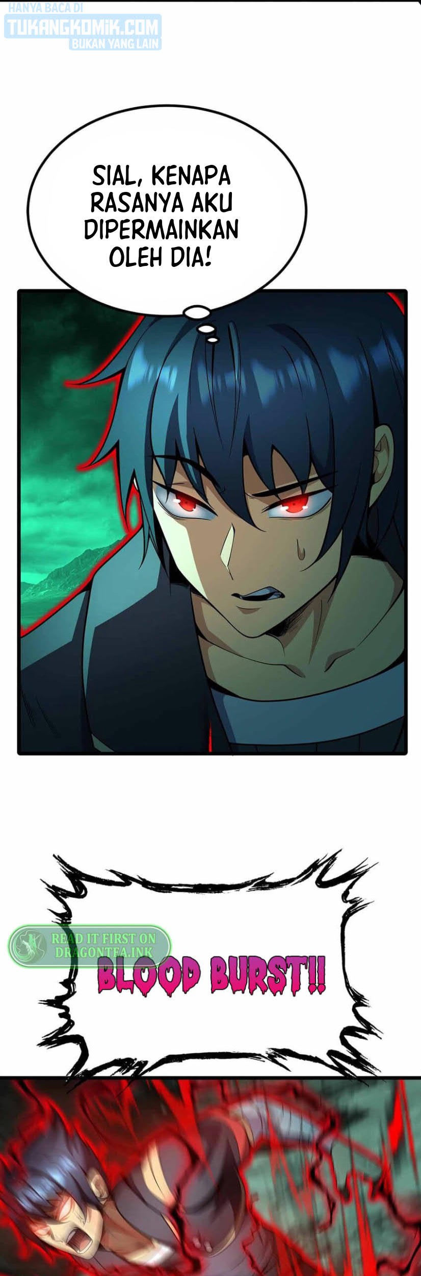 Demon King Cheat System Chapter 40 - halaman 21