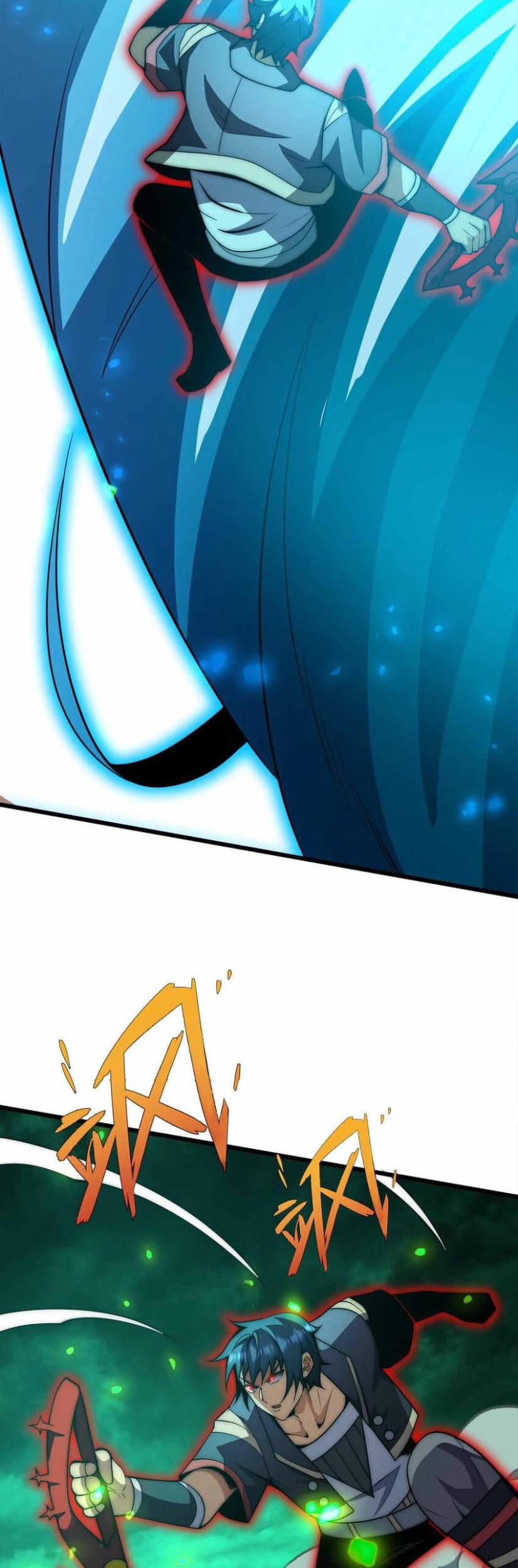 Demon King Cheat System Chapter 40 - halaman 26