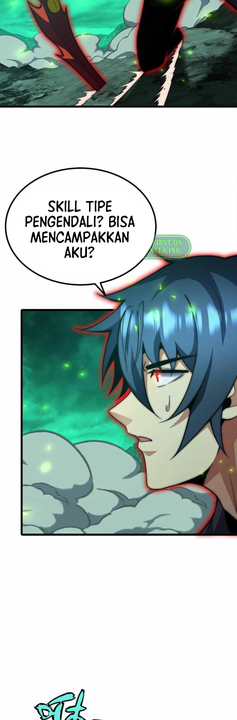 Demon King Cheat System Chapter 40 - halaman 27