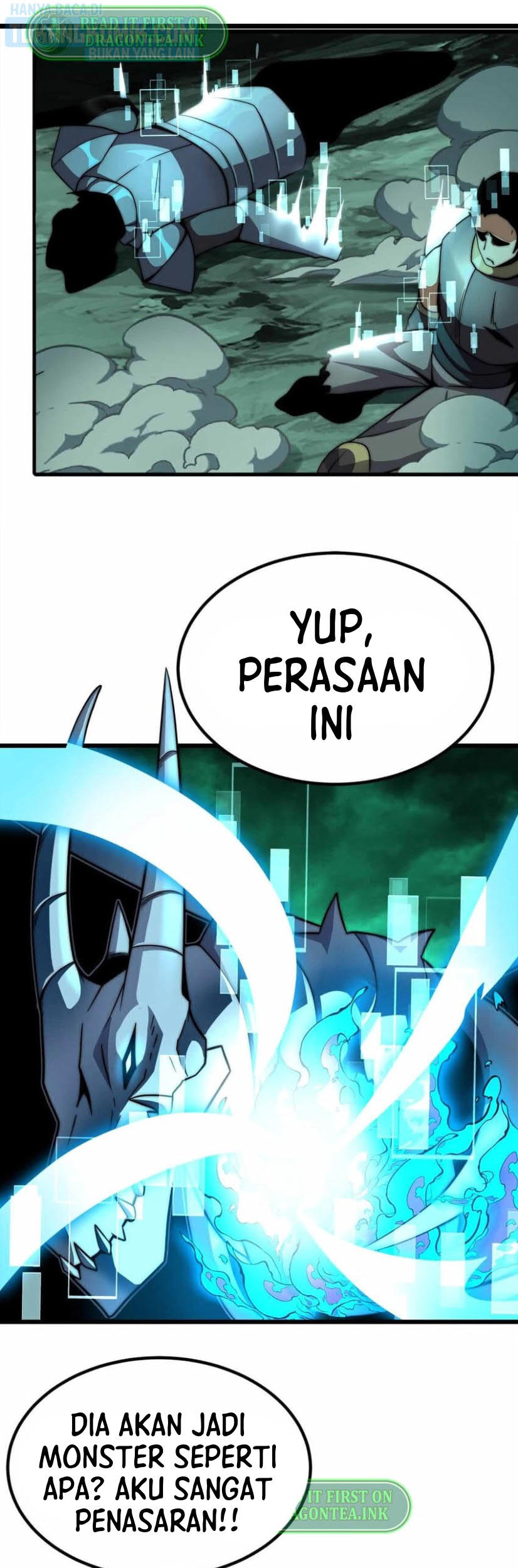 Demon King Cheat System Chapter 40 - halaman 3