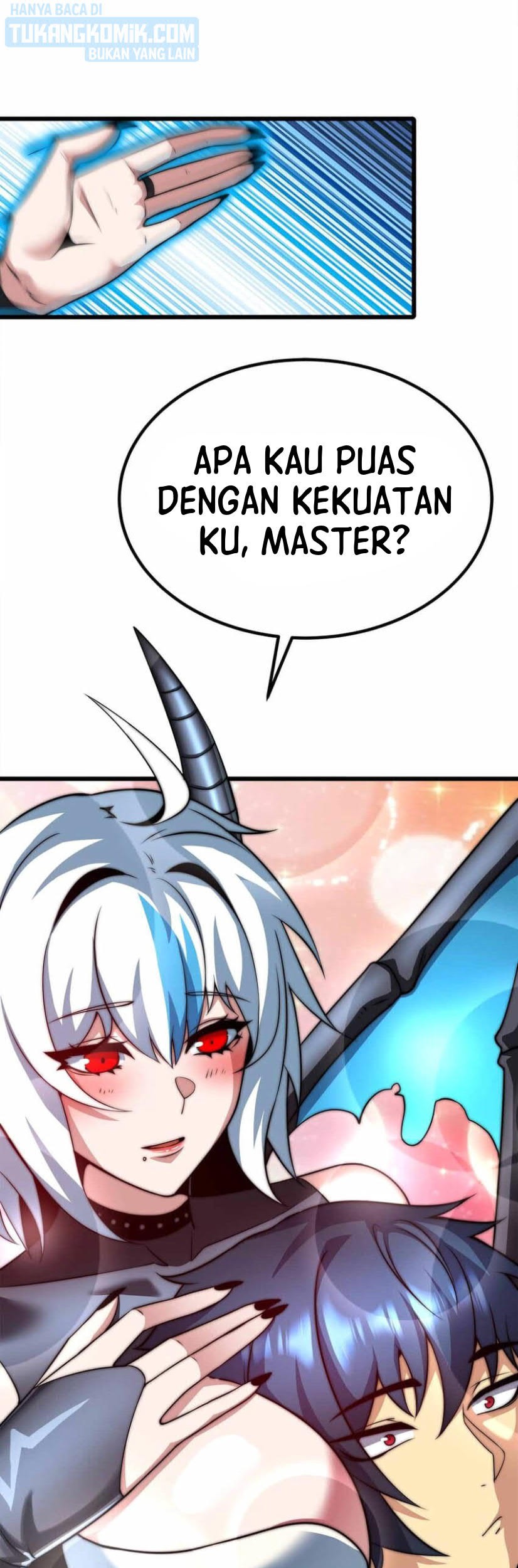 Demon King Cheat System Chapter 40 - halaman 30