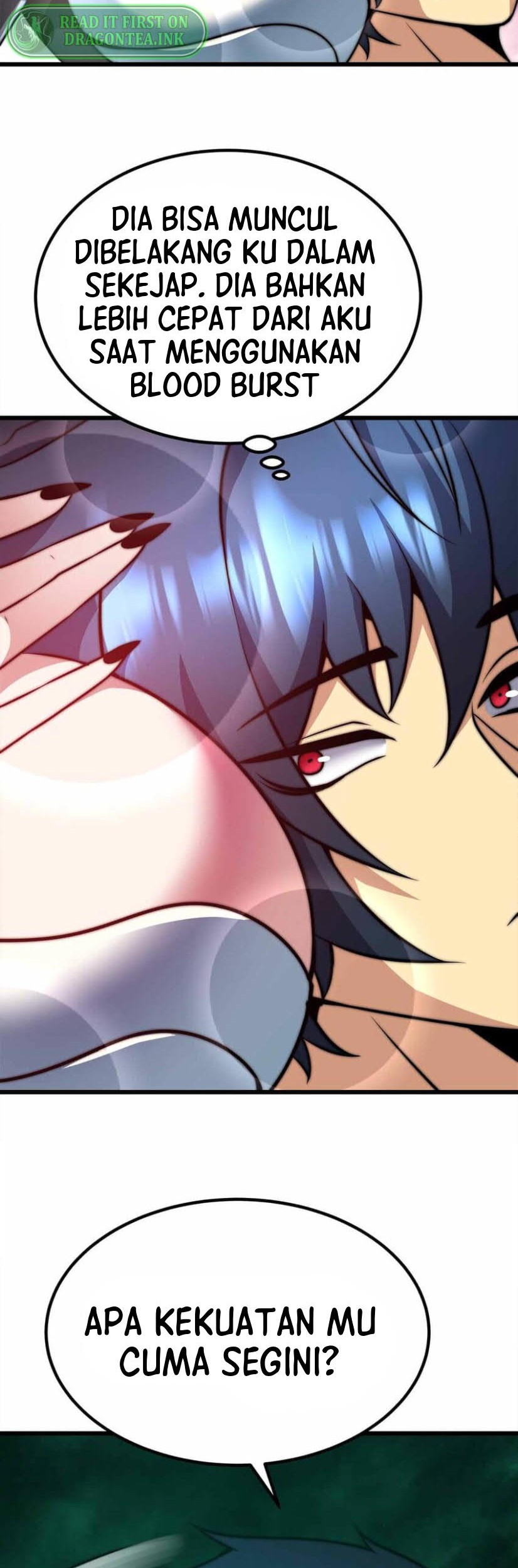 Demon King Cheat System Chapter 40 - halaman 31