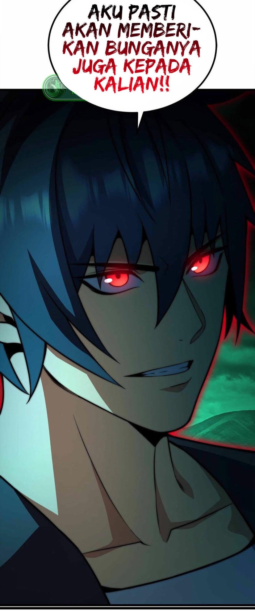 Demon King Cheat System Chapter 40 - halaman 38