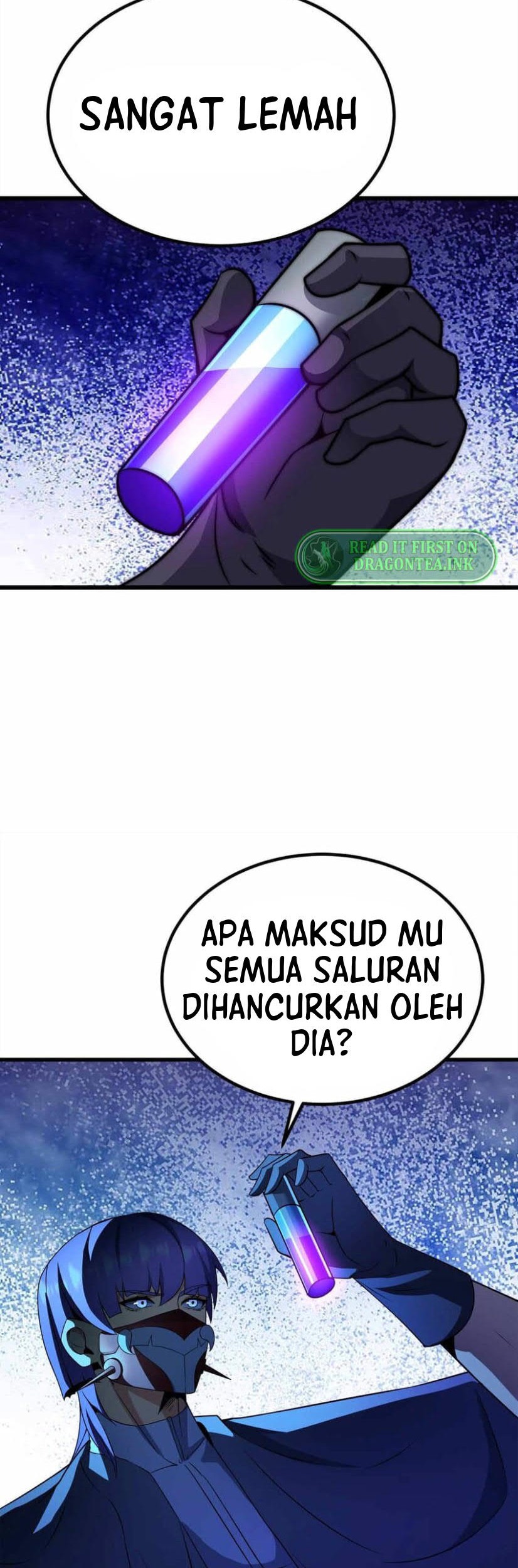 Demon King Cheat System Chapter 40 - halaman 40