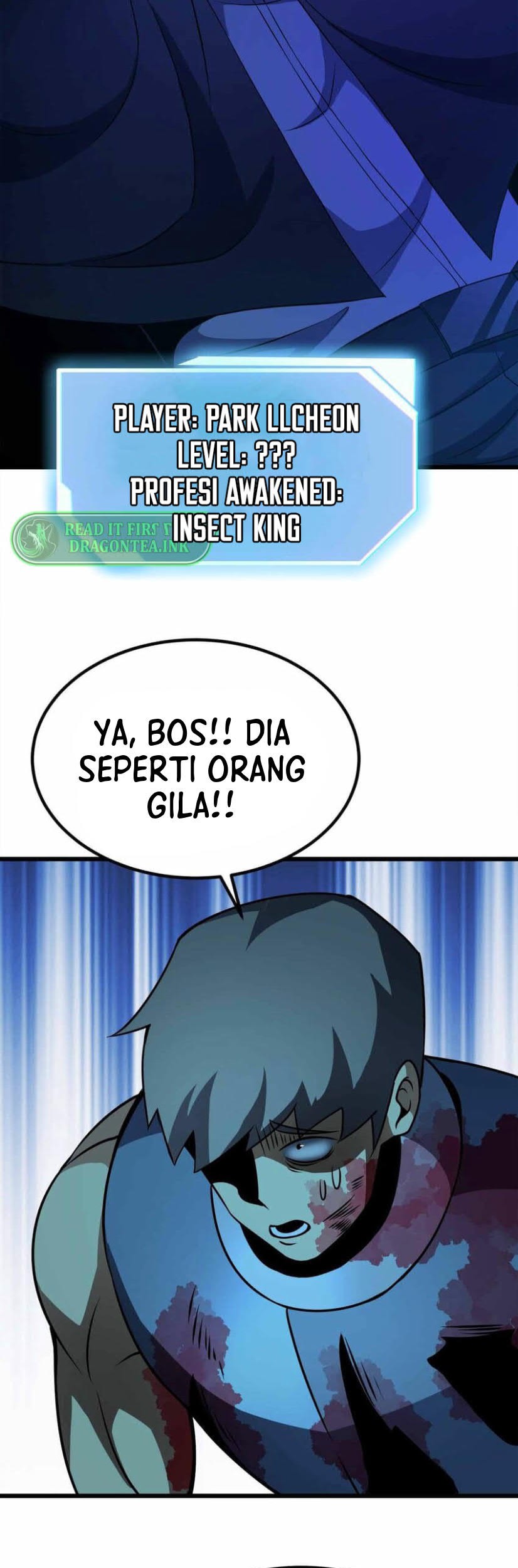 Demon King Cheat System Chapter 40 - halaman 41