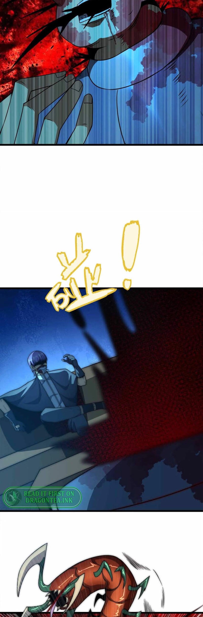 Demon King Cheat System Chapter 40 - halaman 44