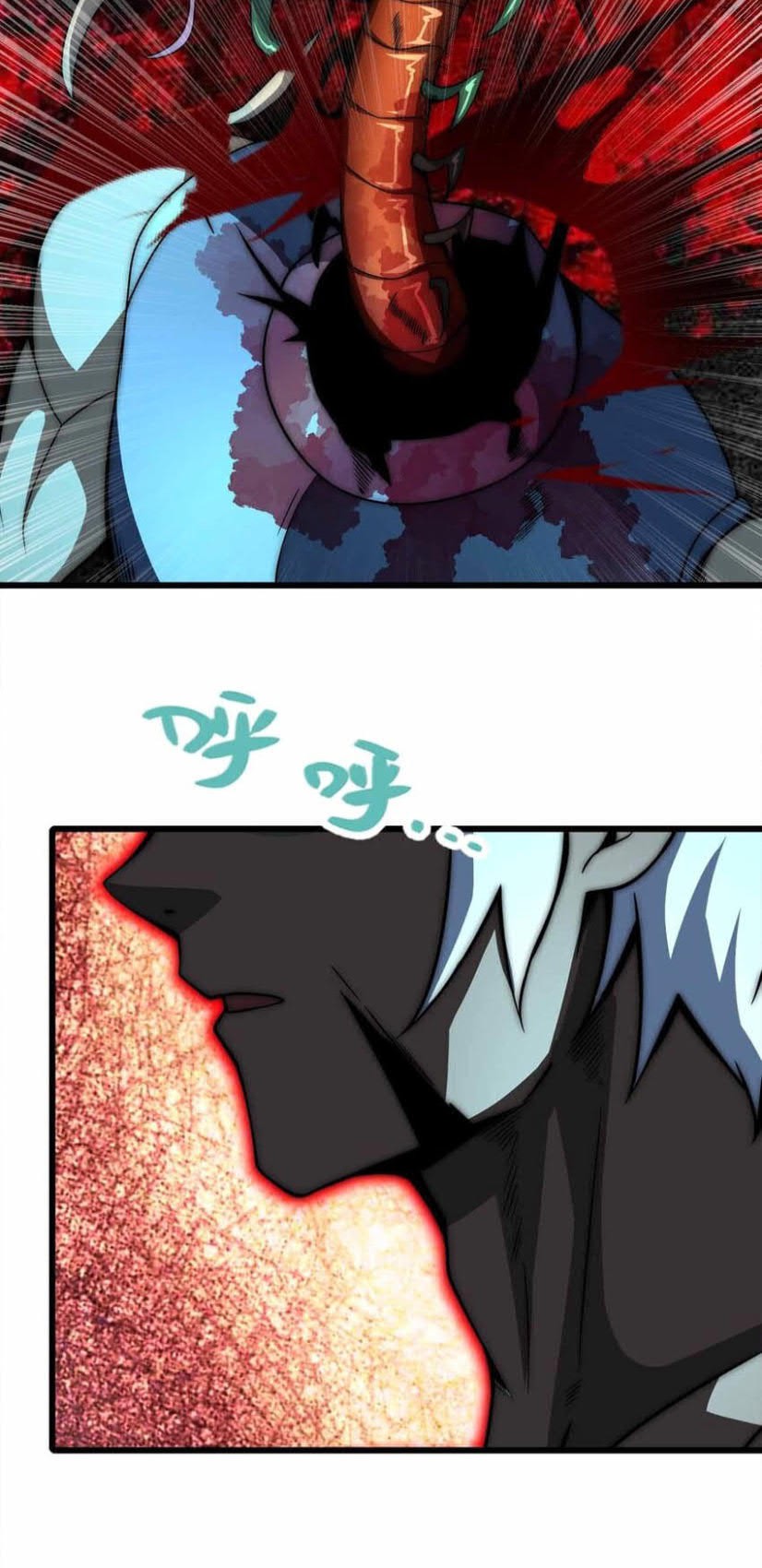 Demon King Cheat System Chapter 40 - halaman 45