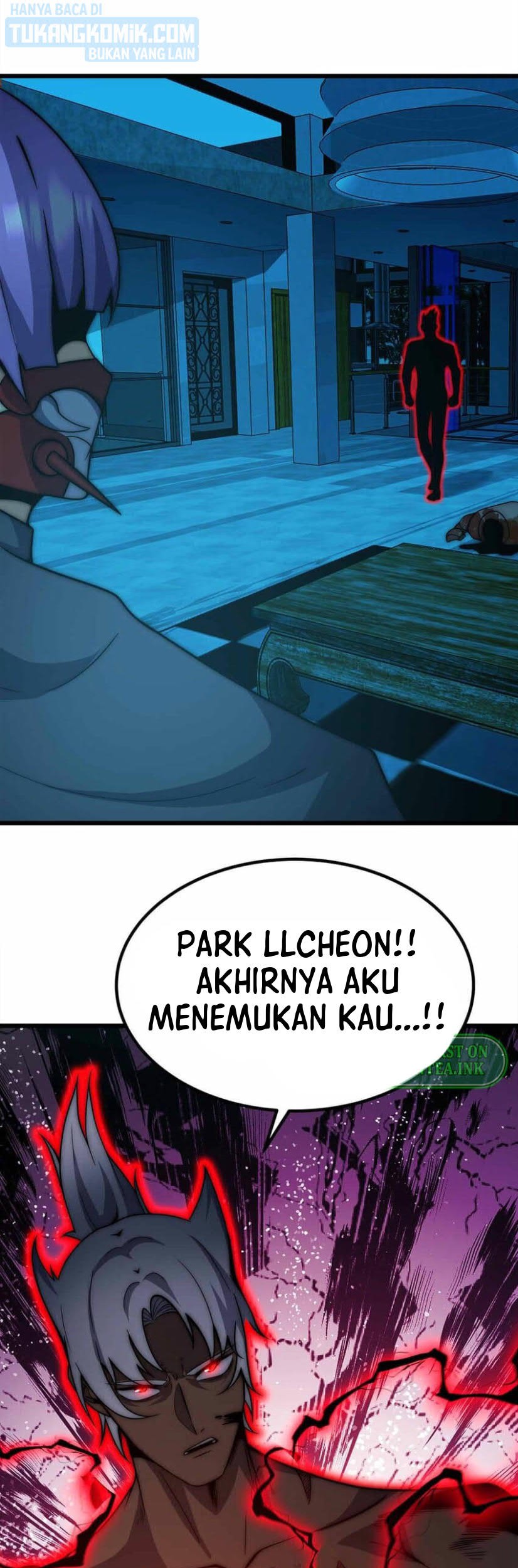 Demon King Cheat System Chapter 40 - halaman 46