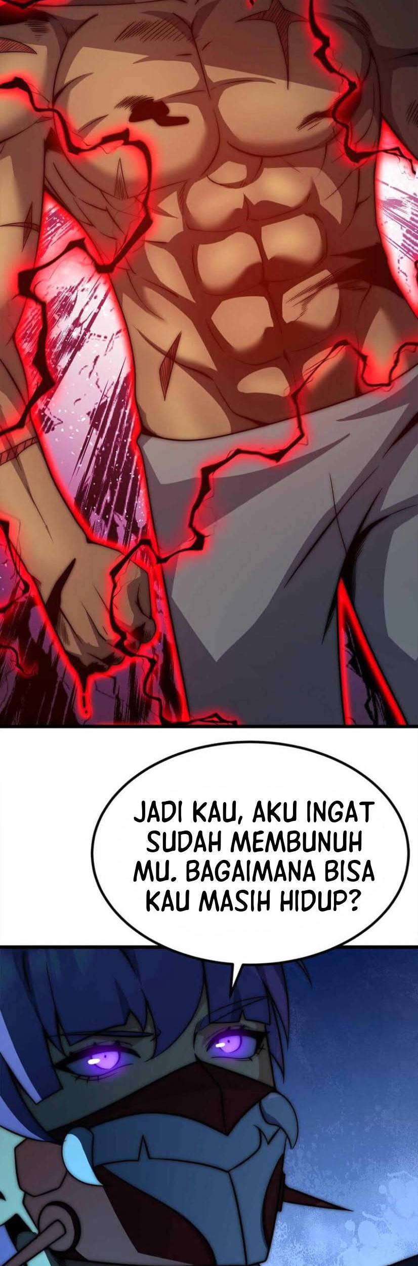 Demon King Cheat System Chapter 40 - halaman 47