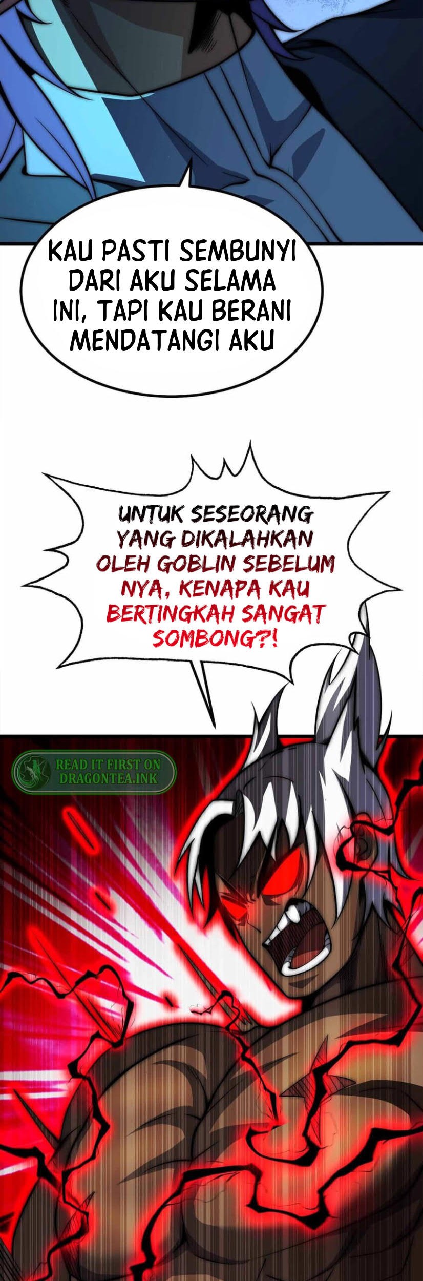 Demon King Cheat System Chapter 40 - halaman 48