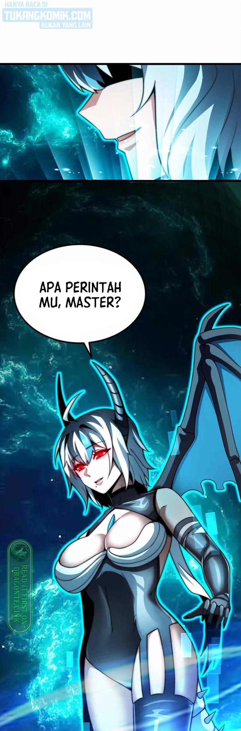 Demon King Cheat System Chapter 40 - halaman 6