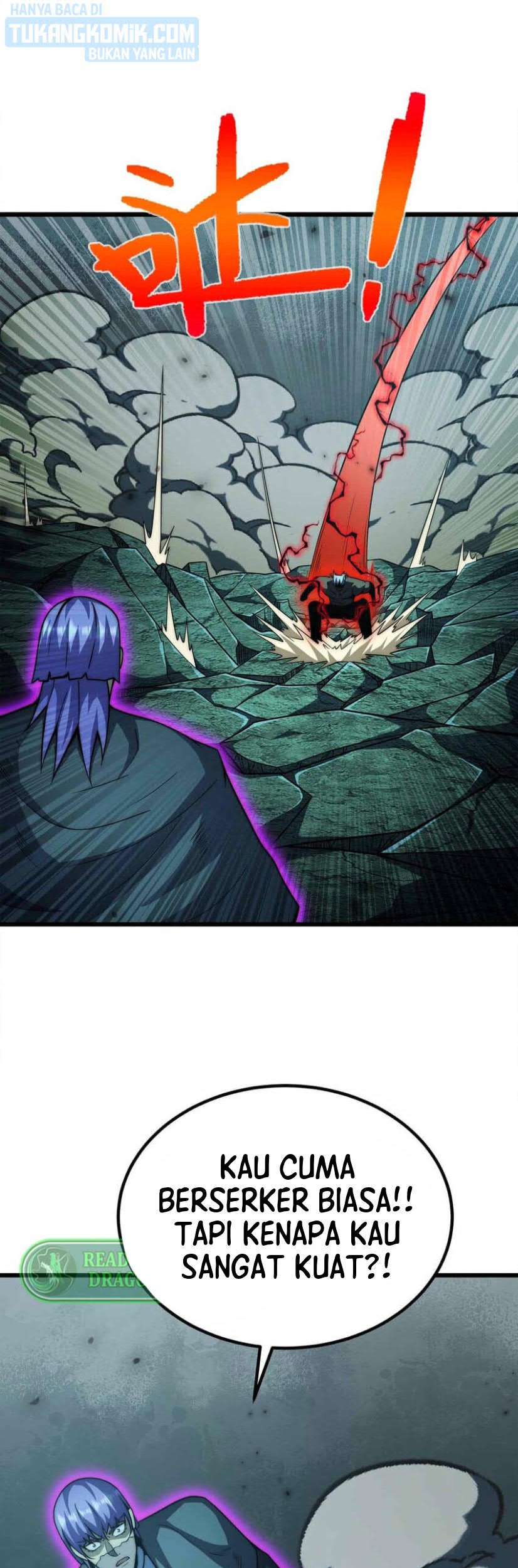 Demon King Cheat System Chapter 41 - halaman 14