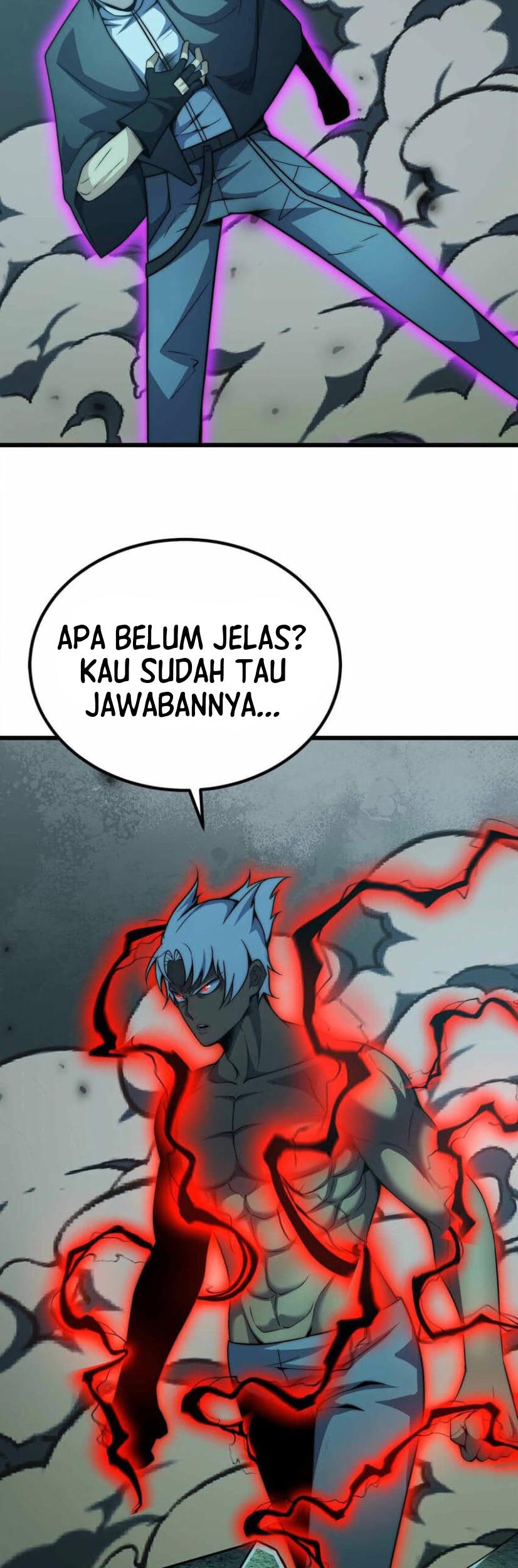 Demon King Cheat System Chapter 41 - halaman 15