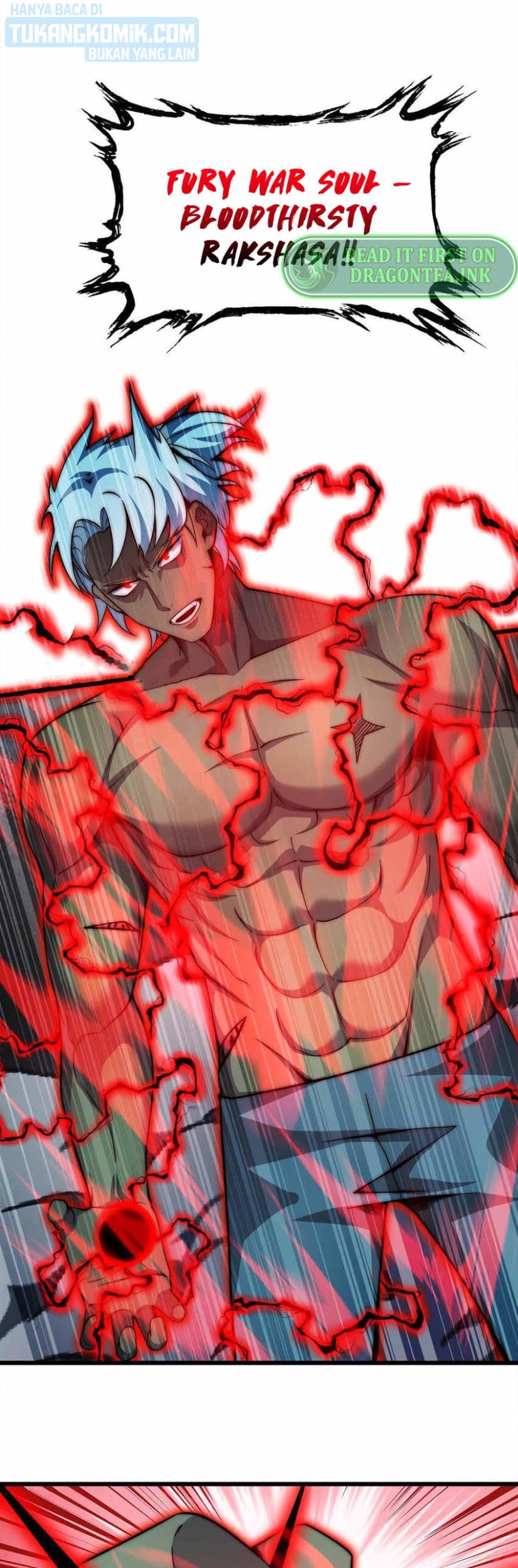 Demon King Cheat System Chapter 41 - halaman 19