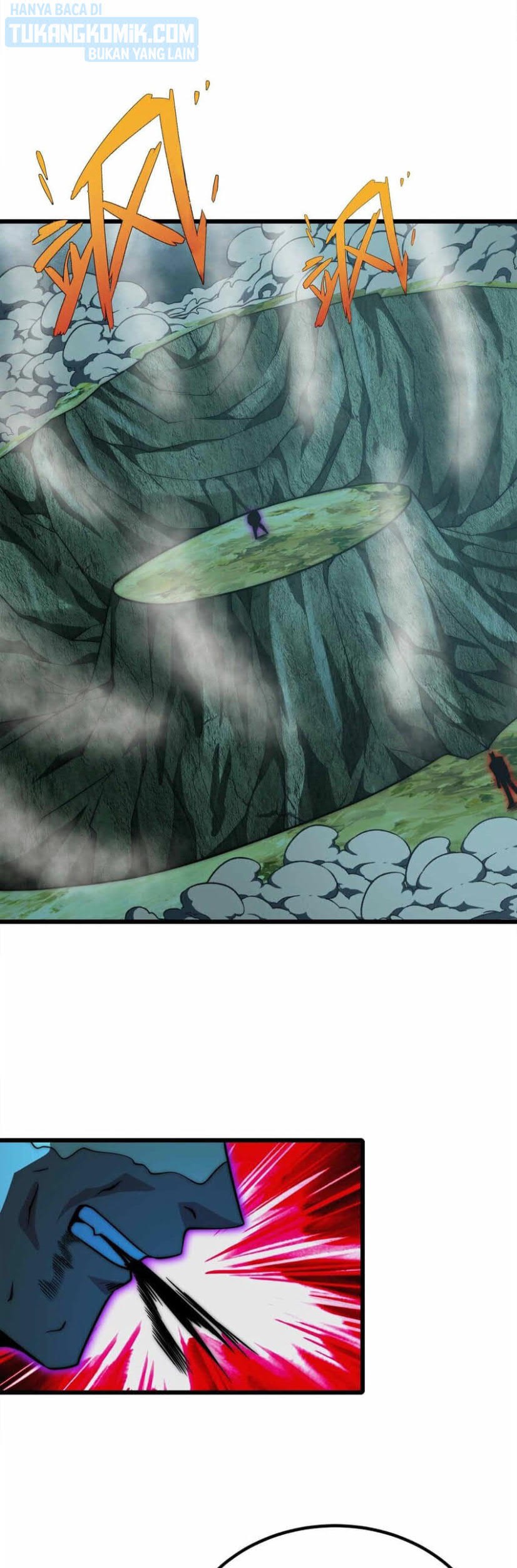 Demon King Cheat System Chapter 41 - halaman 25