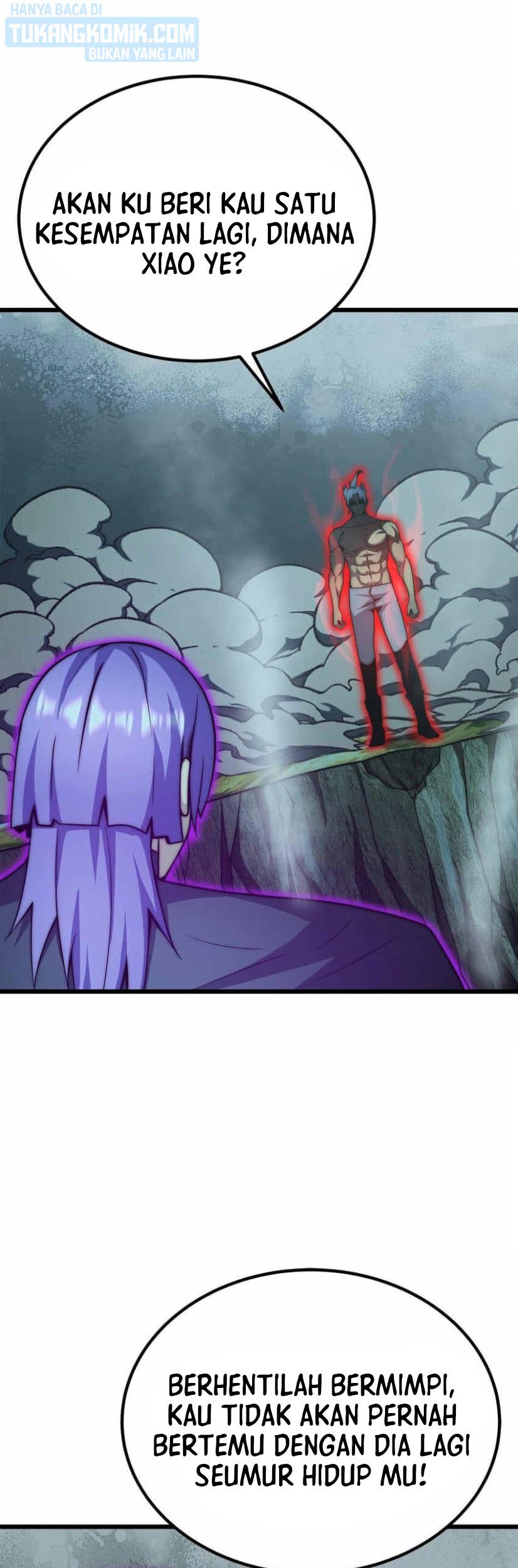 Demon King Cheat System Chapter 41 - halaman 28