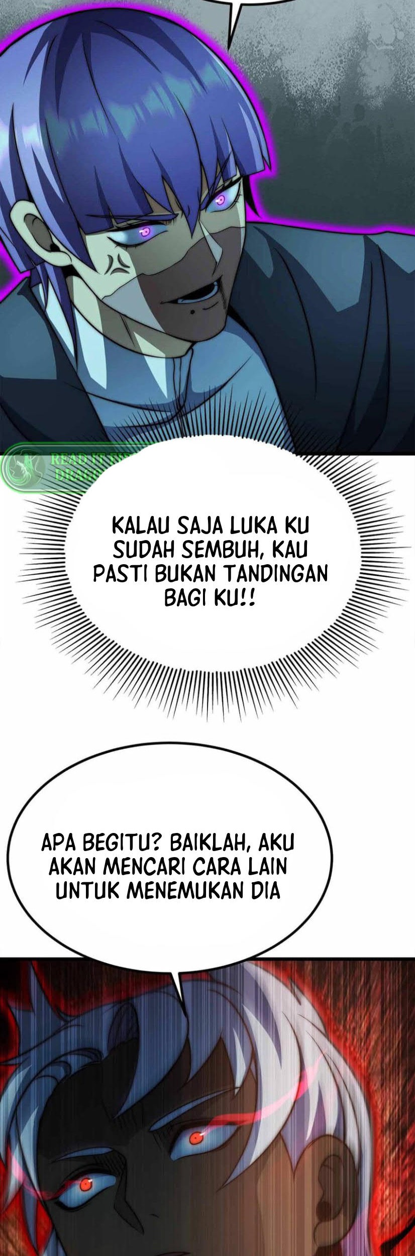 Demon King Cheat System Chapter 41 - halaman 29