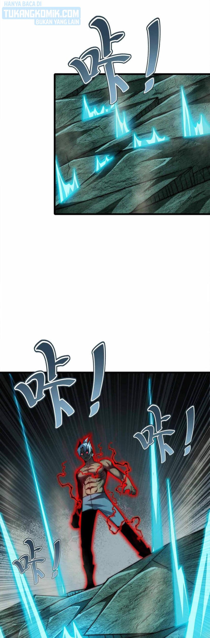 Demon King Cheat System Chapter 41 - halaman 31