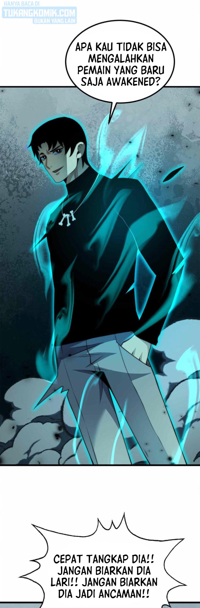 Demon King Cheat System Chapter 41 - halaman 38
