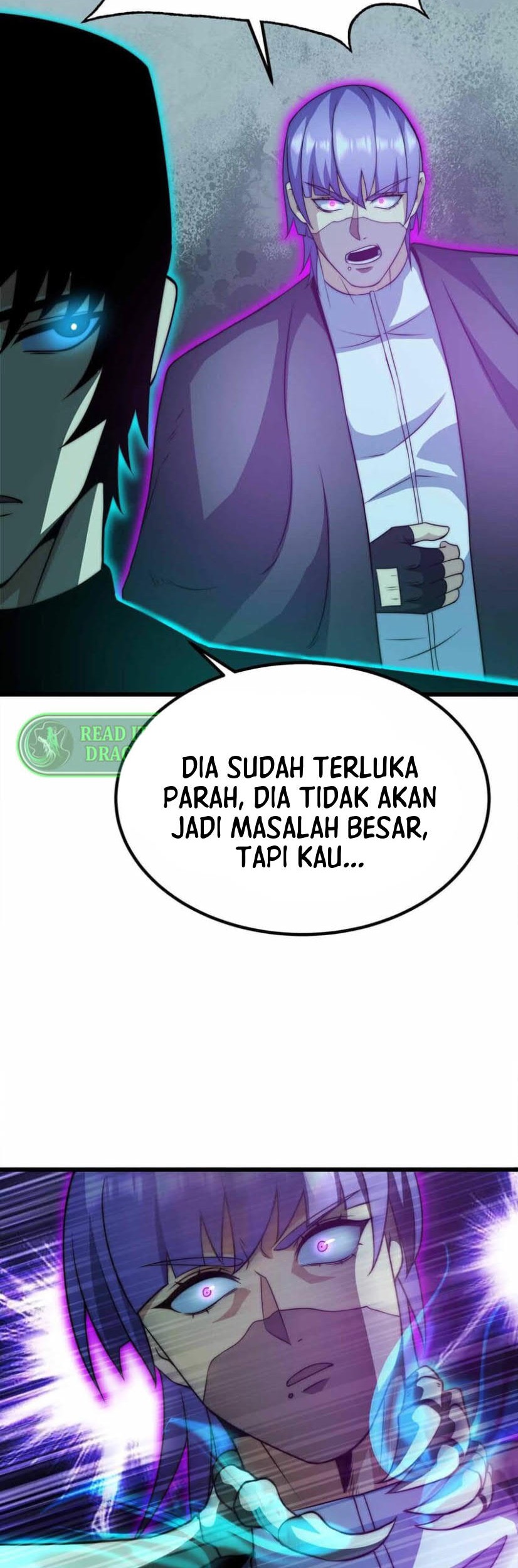 Demon King Cheat System Chapter 41 - halaman 39