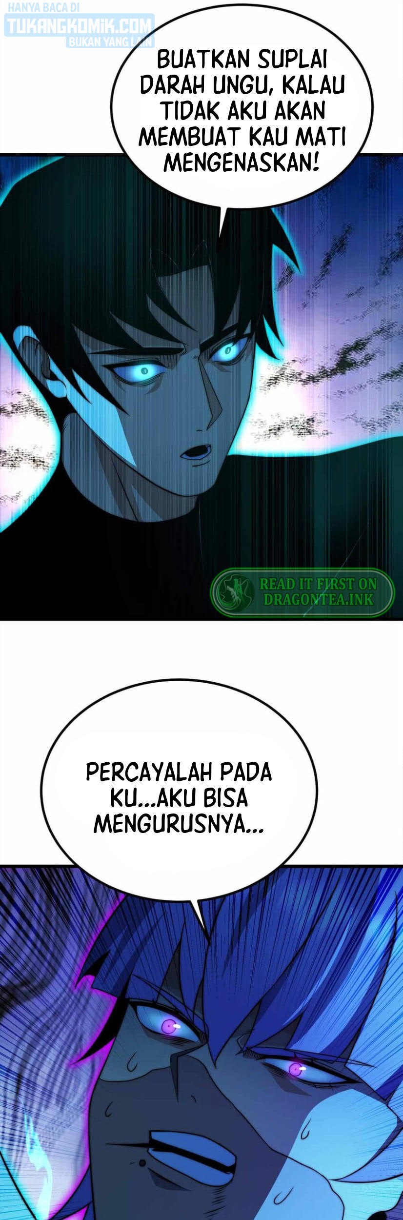 Demon King Cheat System Chapter 41 - halaman 41