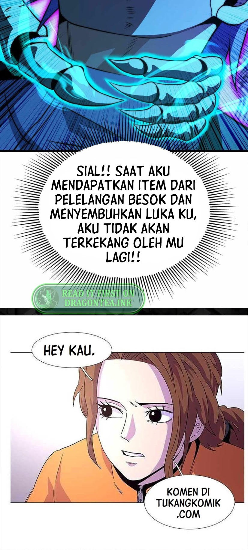 Demon King Cheat System Chapter 41 - halaman 42