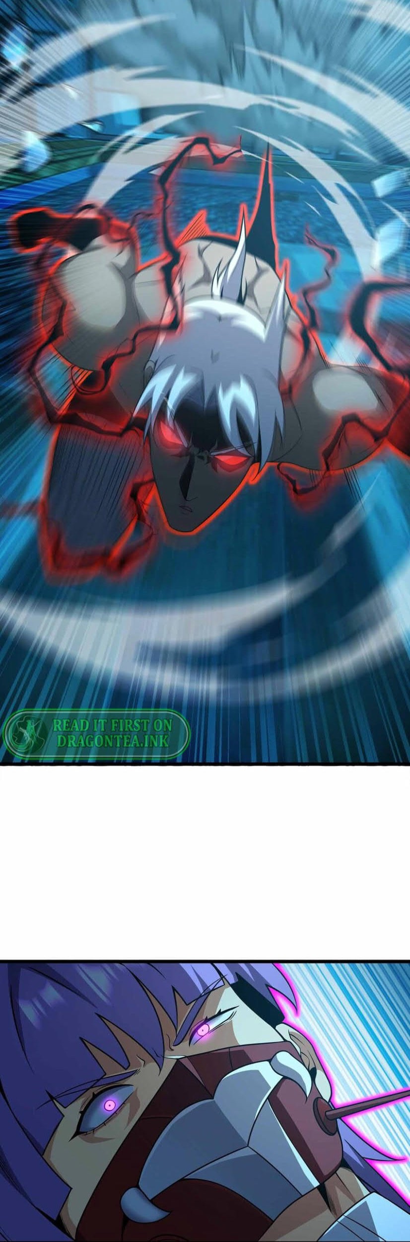 Demon King Cheat System Chapter 41 - halaman 6