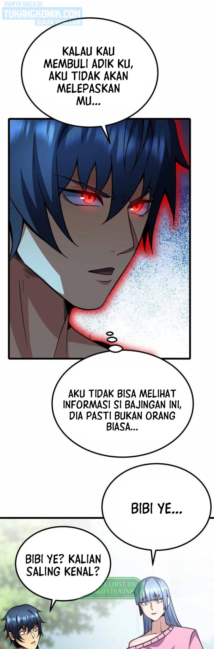 Demon King Cheat System Chapter 42 - halaman 14