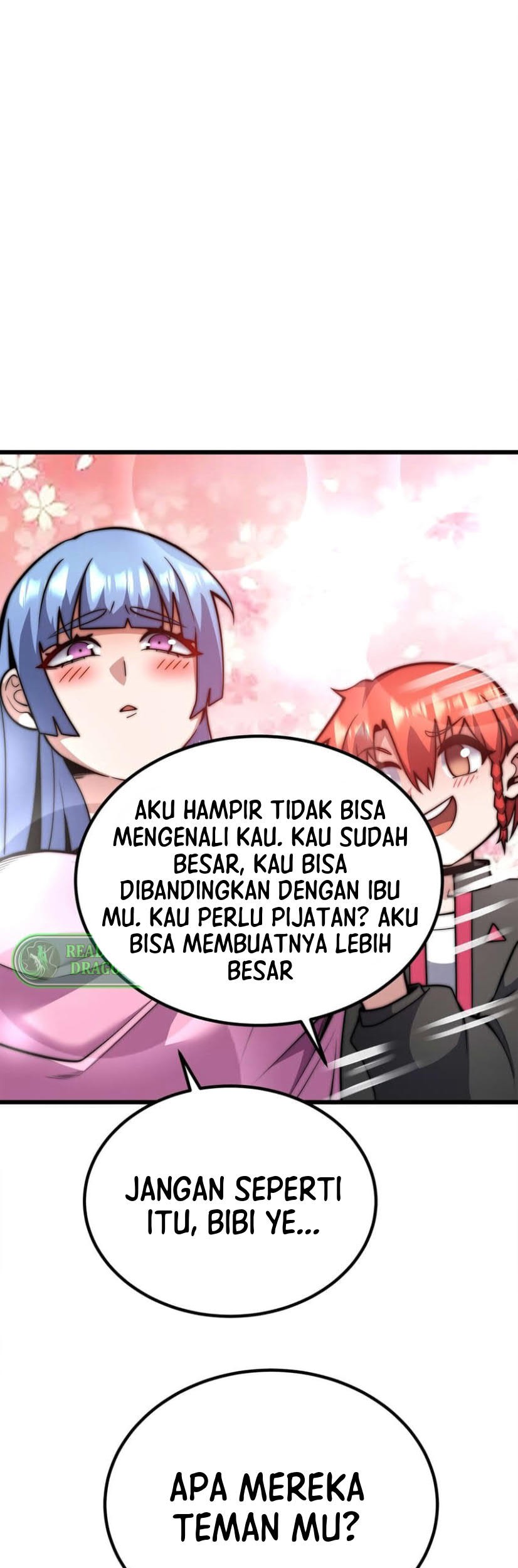 Demon King Cheat System Chapter 42 - halaman 16