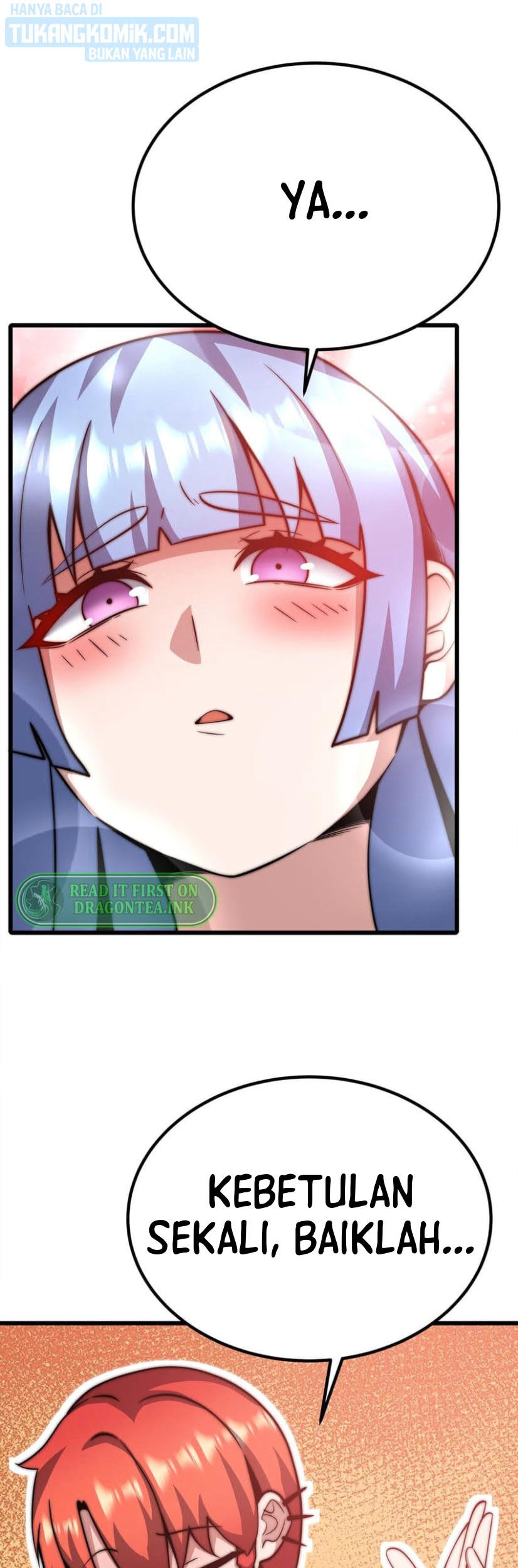Demon King Cheat System Chapter 42 - halaman 18