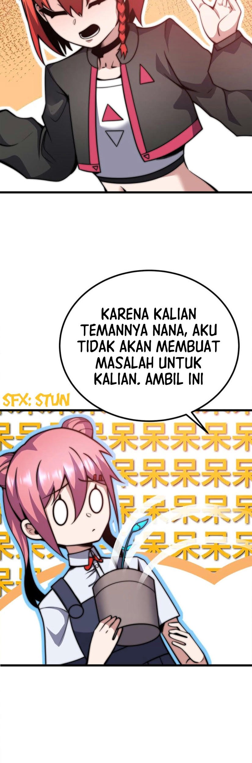 Demon King Cheat System Chapter 42 - halaman 19