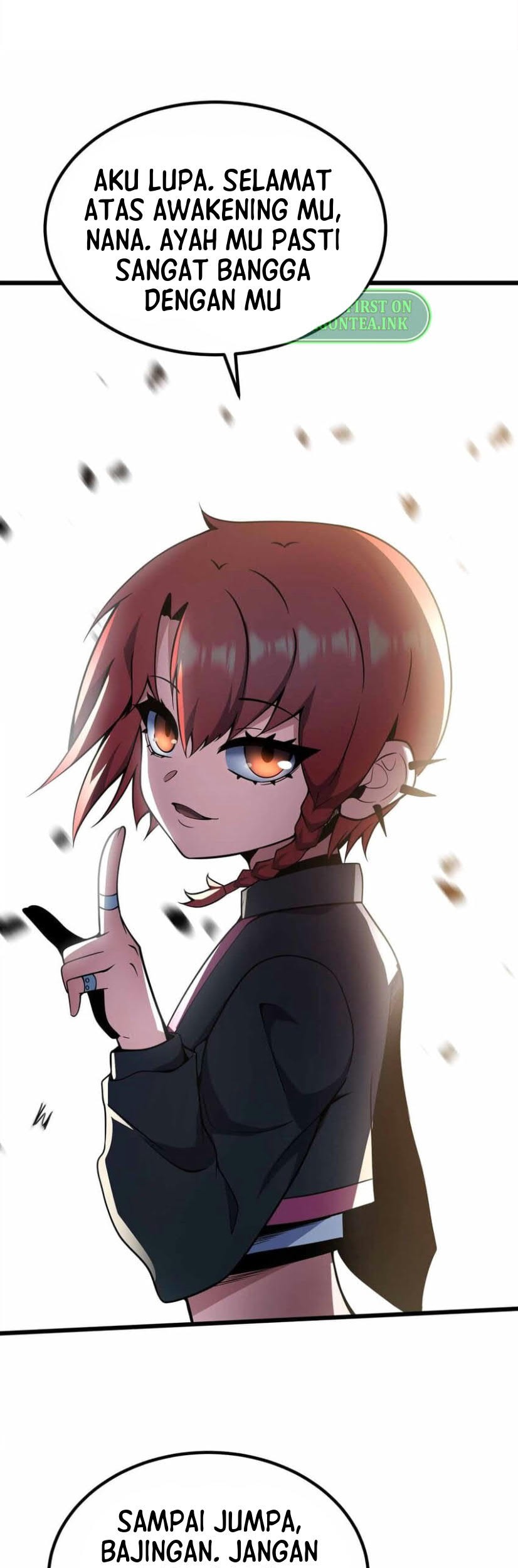 Demon King Cheat System Chapter 42 - halaman 20
