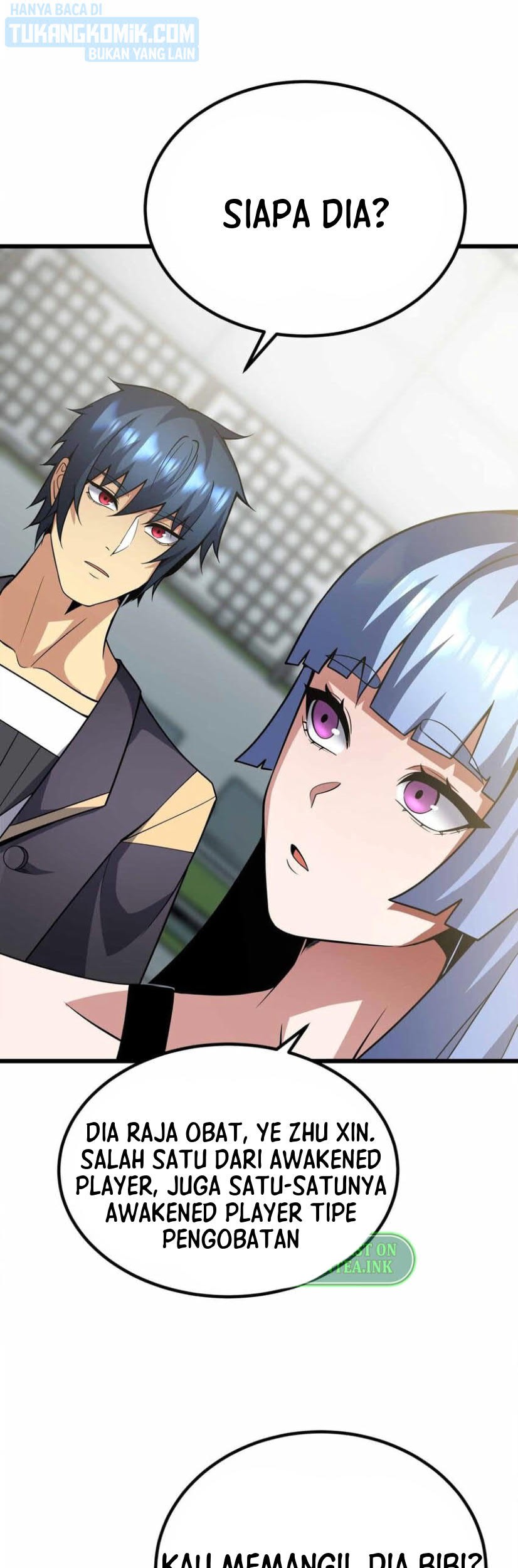 Demon King Cheat System Chapter 42 - halaman 22