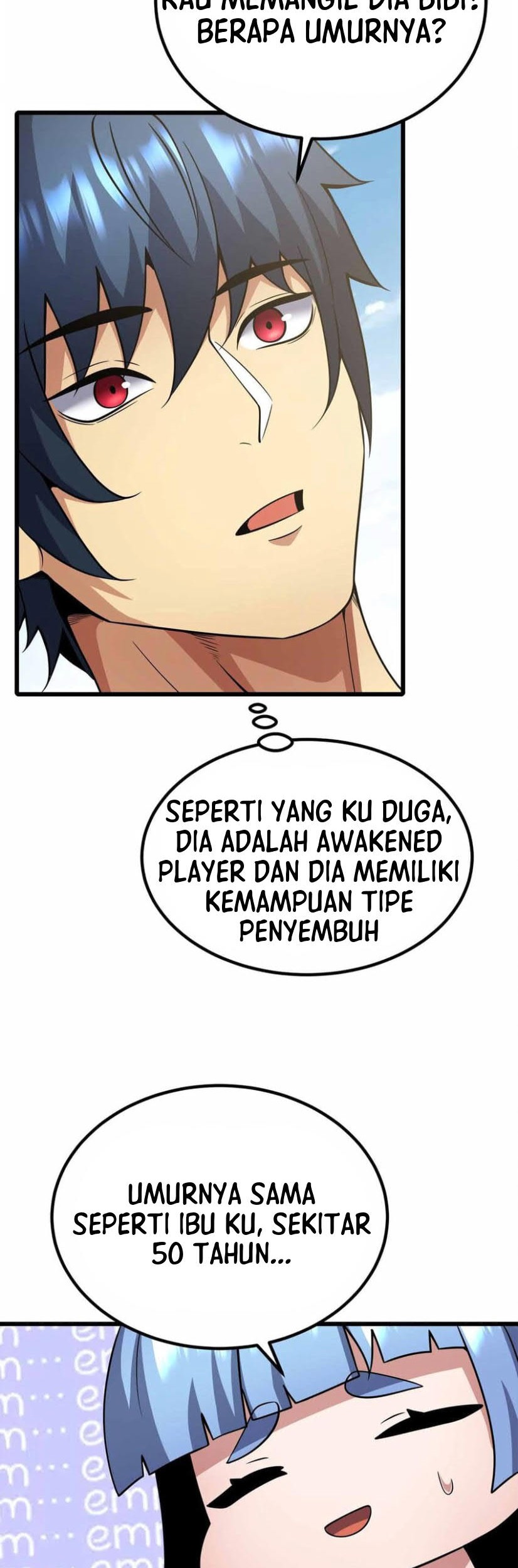 Demon King Cheat System Chapter 42 - halaman 23