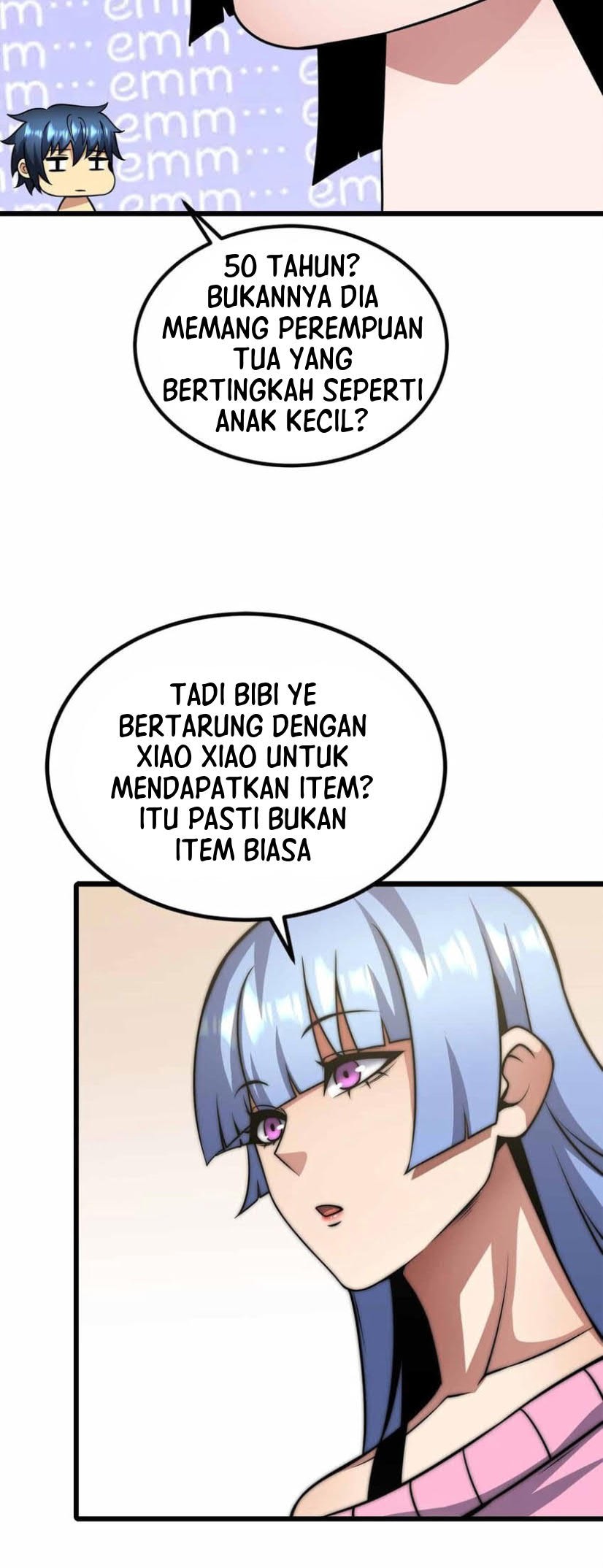 Demon King Cheat System Chapter 42 - halaman 24