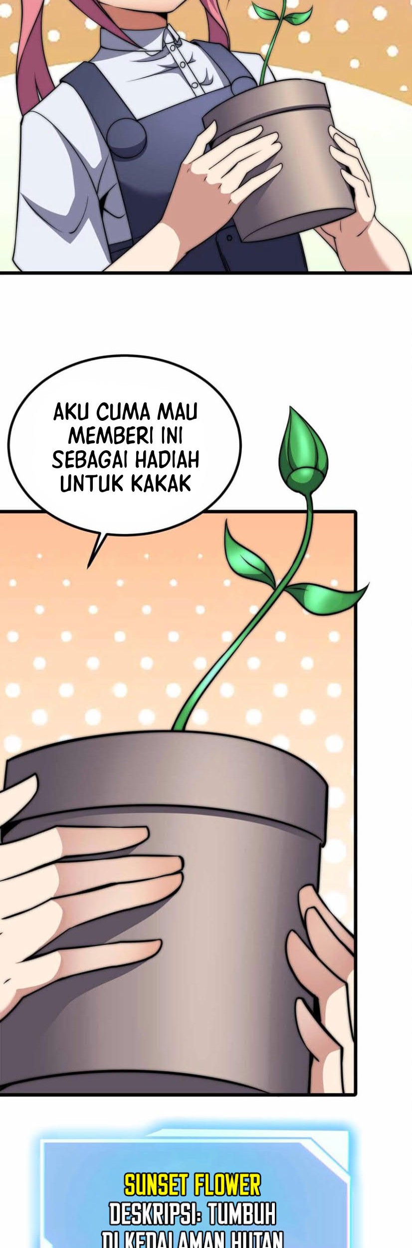 Demon King Cheat System Chapter 42 - halaman 26