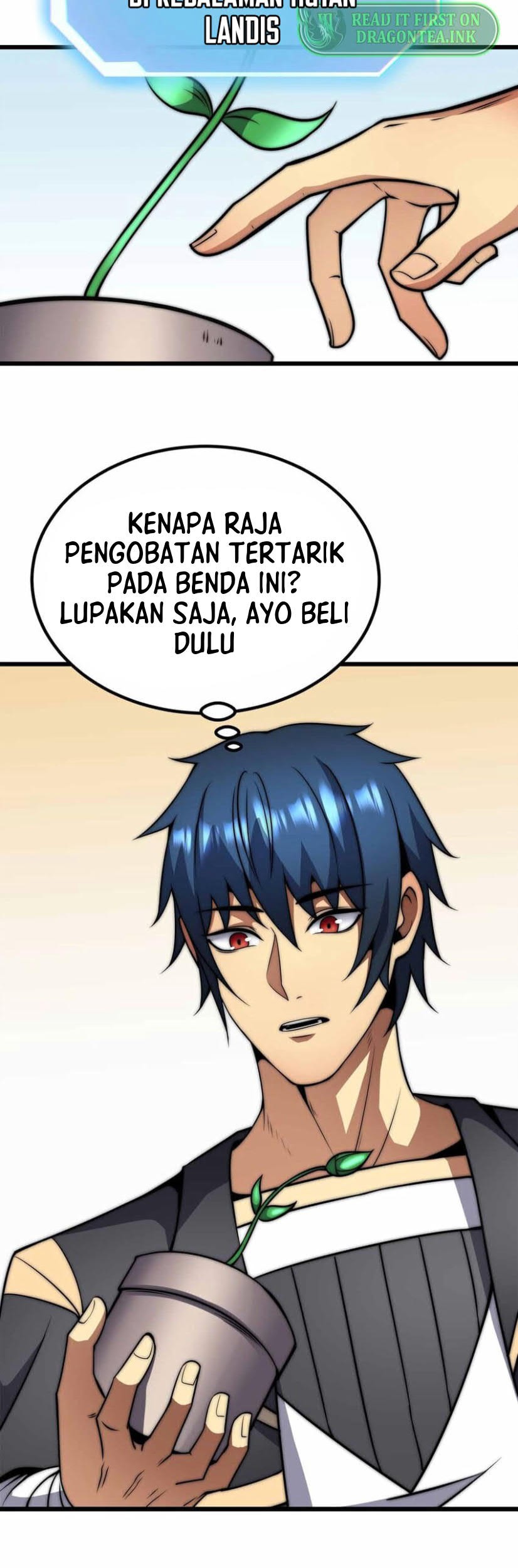 Demon King Cheat System Chapter 42 - halaman 27