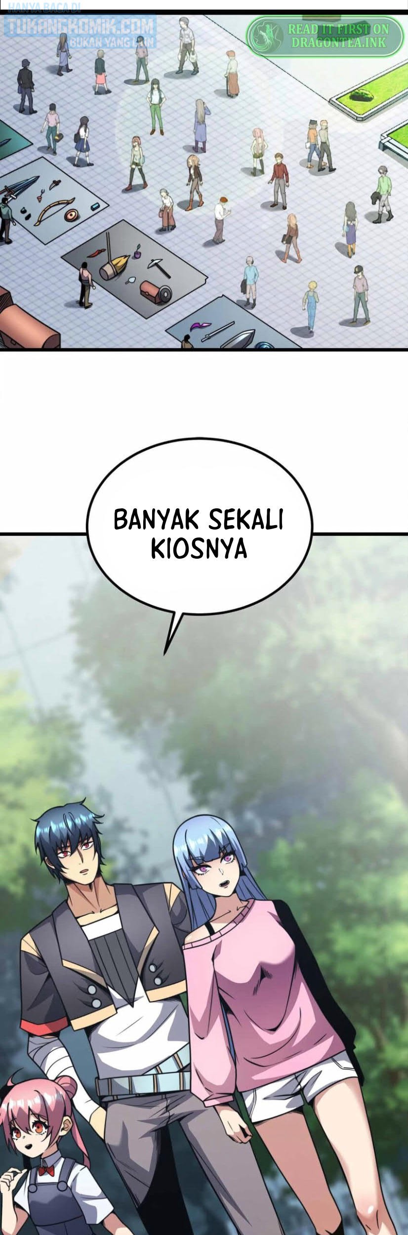 Demon King Cheat System Chapter 42 - halaman 3
