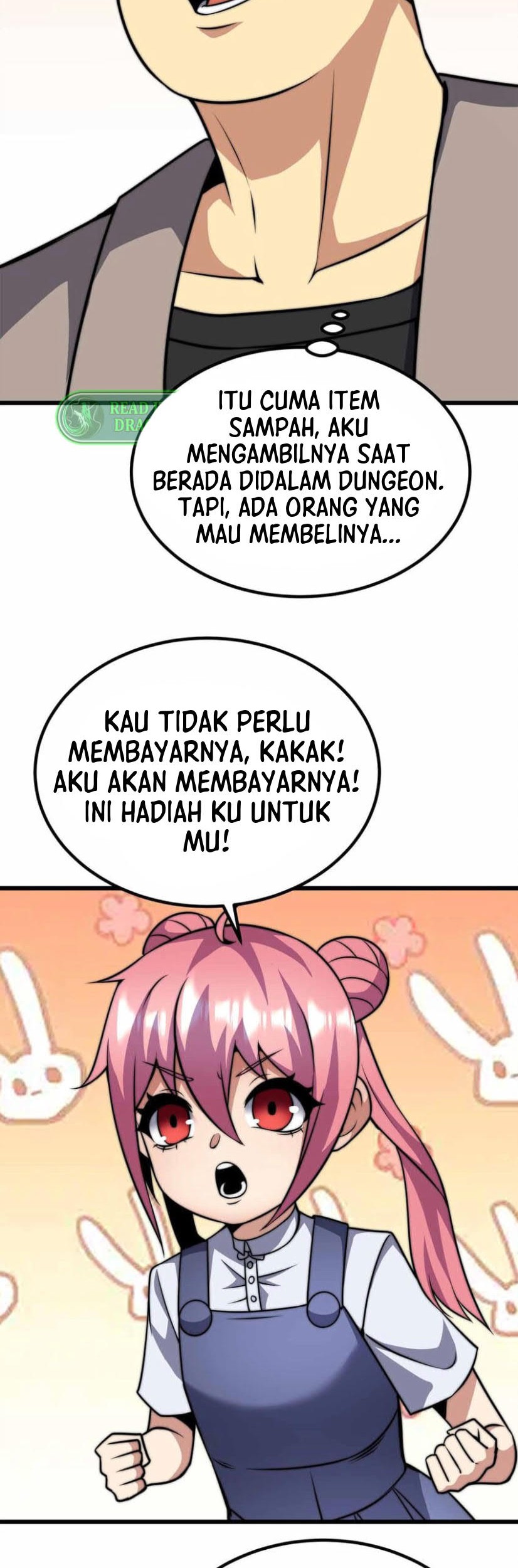 Demon King Cheat System Chapter 42 - halaman 30