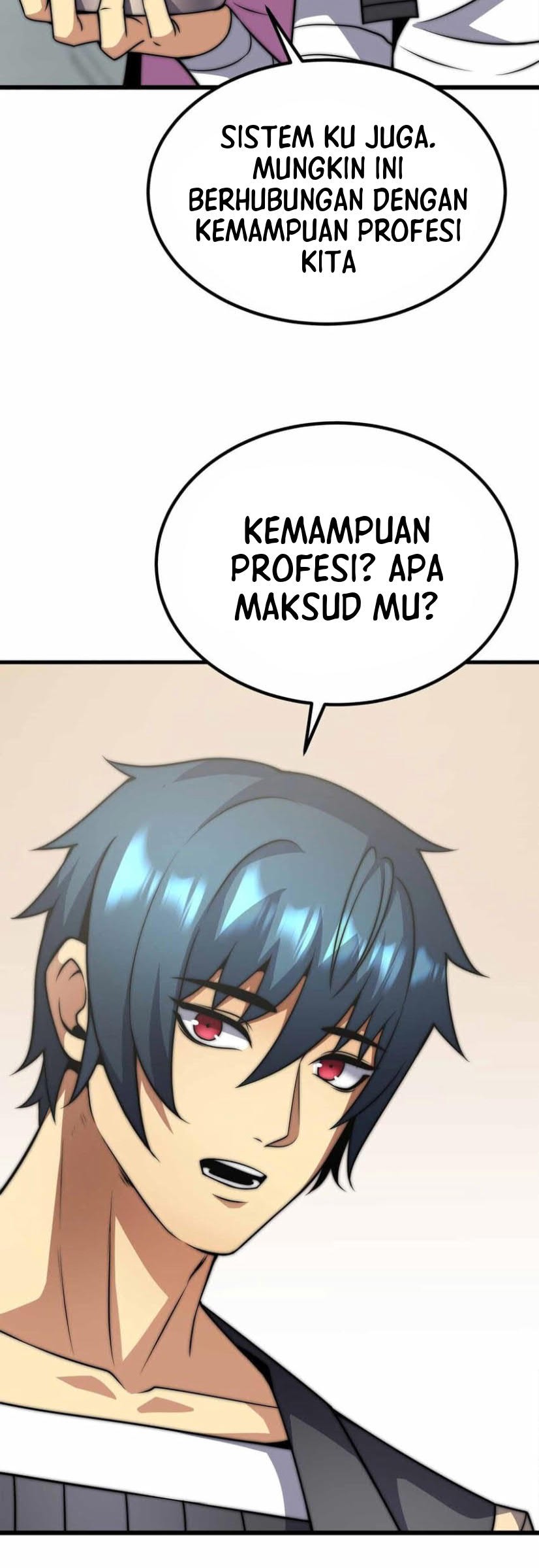 Demon King Cheat System Chapter 42 - halaman 35