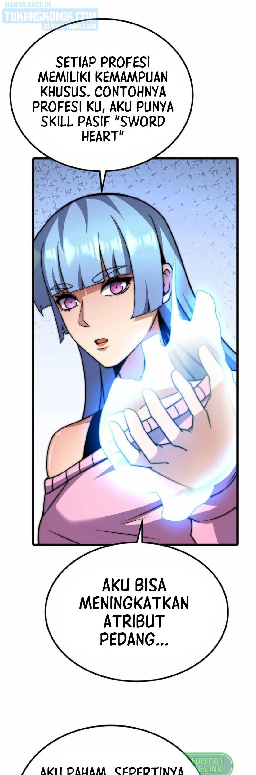 Demon King Cheat System Chapter 42 - halaman 36