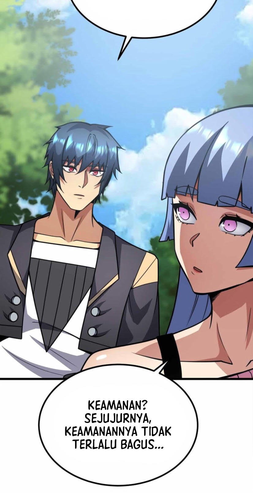 Demon King Cheat System Chapter 42 - halaman 5